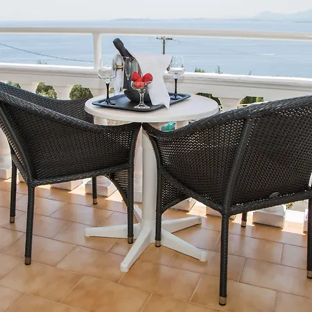 Hotel Pantokrator Barbati