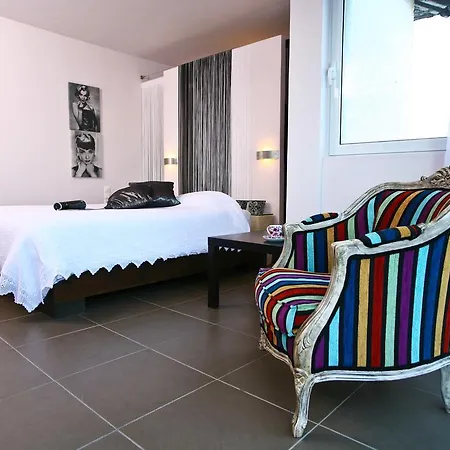 Pantokrator 3* Barbati