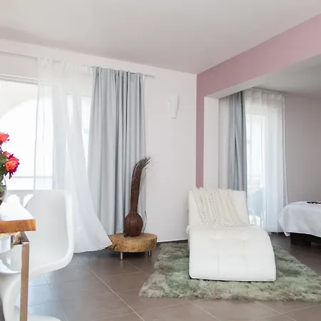 Szálloda Pantokrator Barbáti