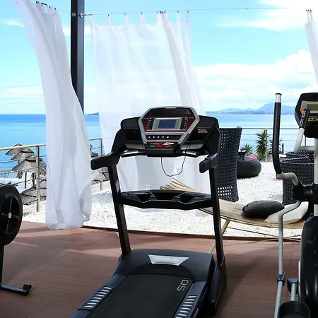 Szálloda Pantokrator 3*