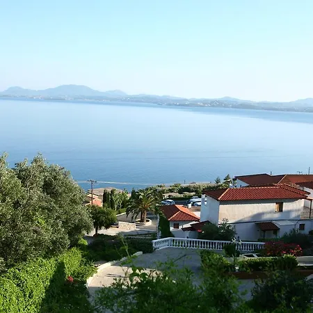 παντοκράτωρ Ξενοδοχείο Μπαρμπάτι