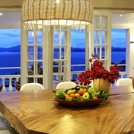 Pantokrator 3* Barbáti