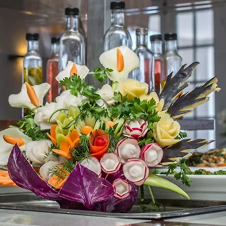 Szálloda Pantokrator Barbáti