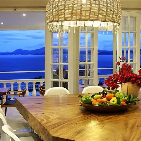 Pantokrator Szálloda Barbáti