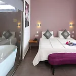 Hotell Pantokrator Barbati