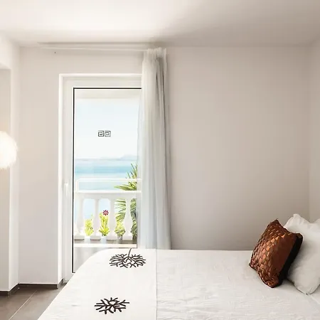 Pantokrator Hotell Barbati