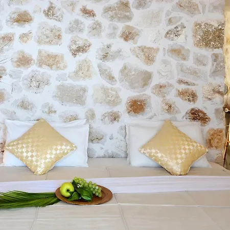 Pantokrator Hotell Barbati