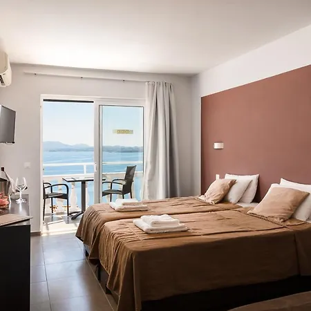 Hotel Pantokrator Mparmpati
