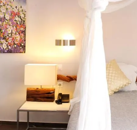 Pantokrator Hotell