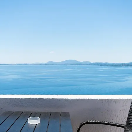Hotell Pantokrator Barbati