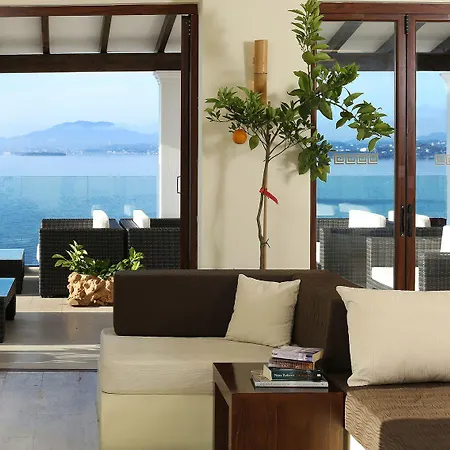 Hotell Pantokrator Barbati
