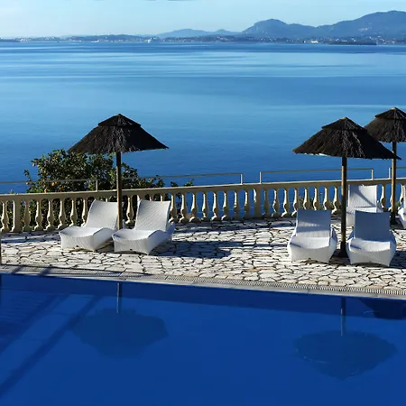 Hotell Pantokrator Barbati