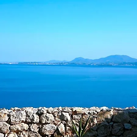 Pantokrator Hotel Mparmpati