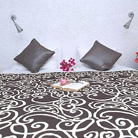 Pantokrator Hotell Barbati