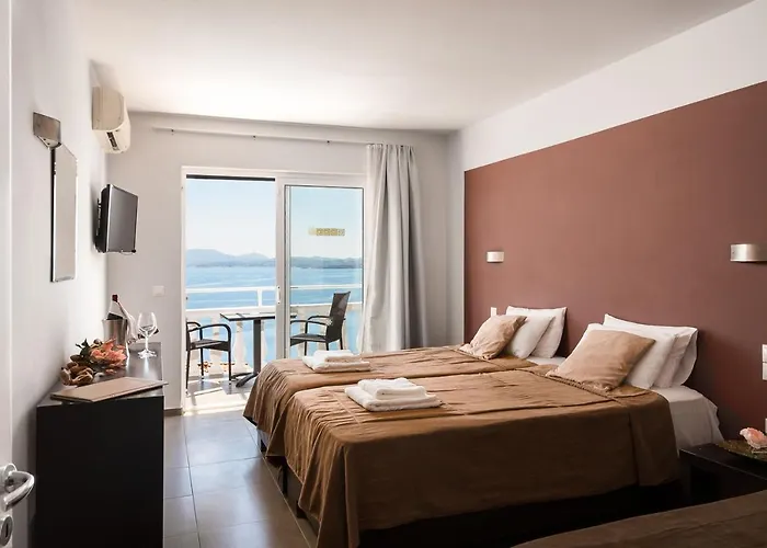 Ξενοδοχείο παντοκράτωρ Μπαρμπάτι