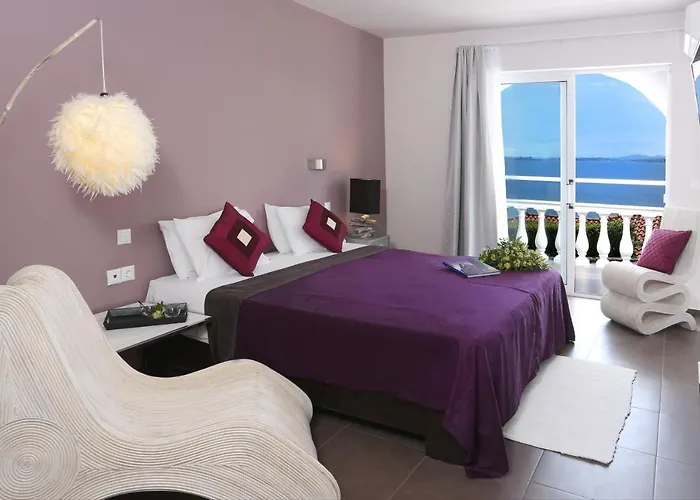 παντοκράτωρ Ξενοδοχείο 3*