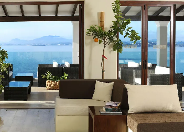 Szálloda Pantokrator Barbáti