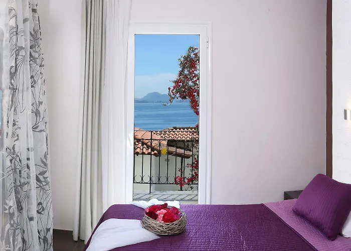 Szálloda Pantokrator 3*