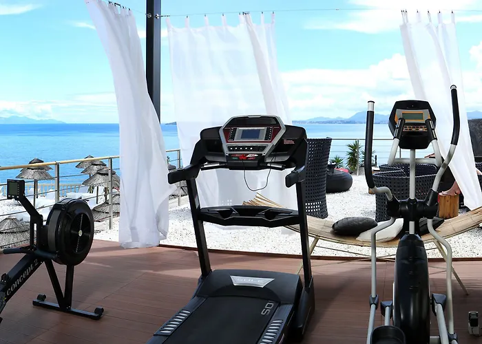 Szálloda Pantokrator 3*