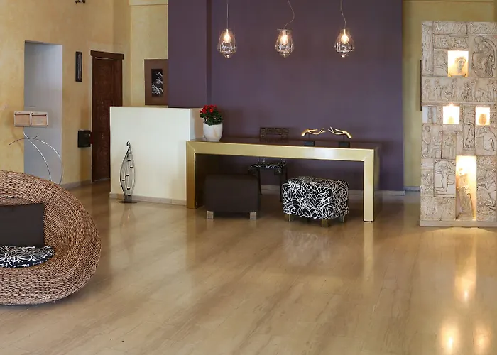 Pantokrator Szálloda