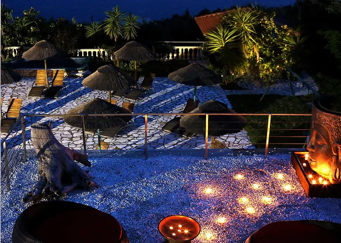 παντοκράτωρ Ξενοδοχείο 3*