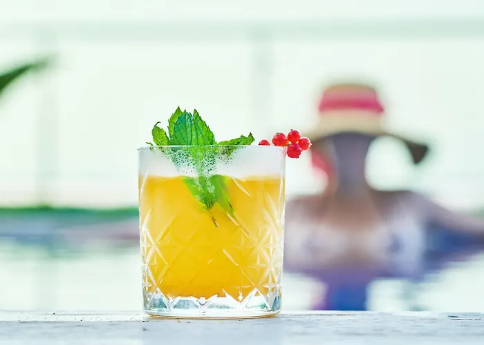 Szálloda Pantokrator 3*