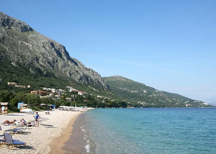 Ξενοδοχείο παντοκράτωρ 3*