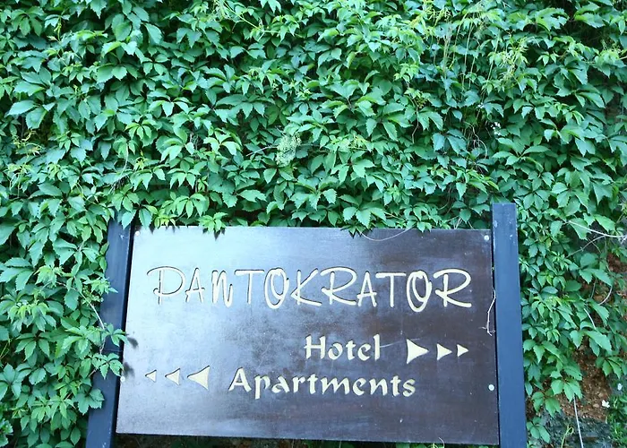 Ξενοδοχείο παντοκράτωρ