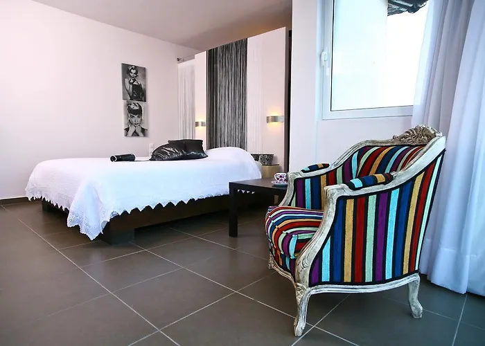 Pantokrator 3* Barbáti