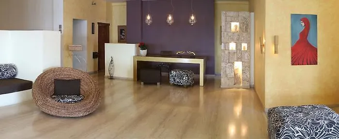 Szálloda Pantokrator 3*