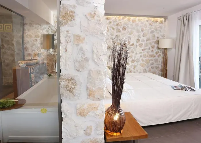 Szálloda Pantokrator 3*