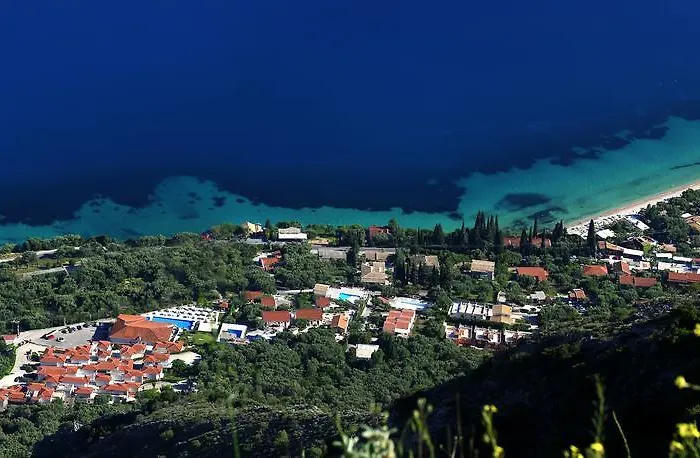 παντοκράτωρ Ξενοδοχείο