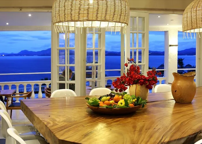 Pantokrator 3* Barbáti