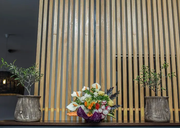 Ξενοδοχείο παντοκράτωρ