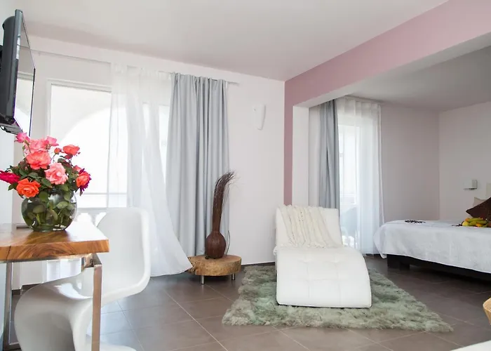 Hotel Pantokrator Barbati