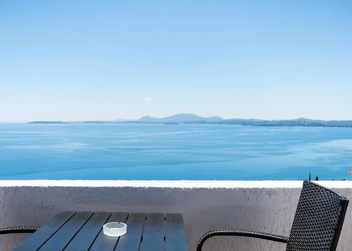 Hotel Pantokrator Barbati