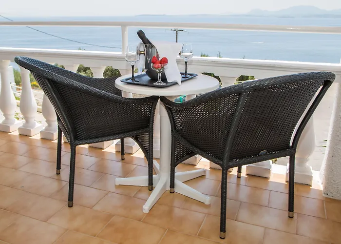 Hotel Pantokrator Barbati