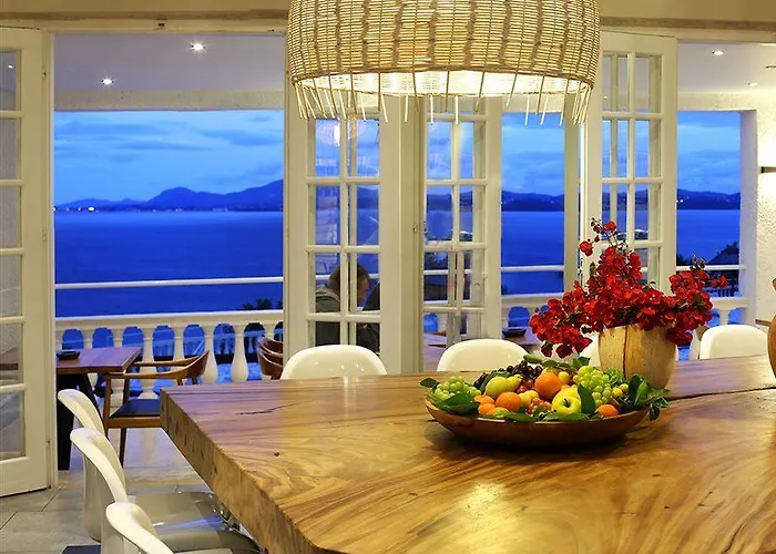 Pantokrator Hotel Barbati